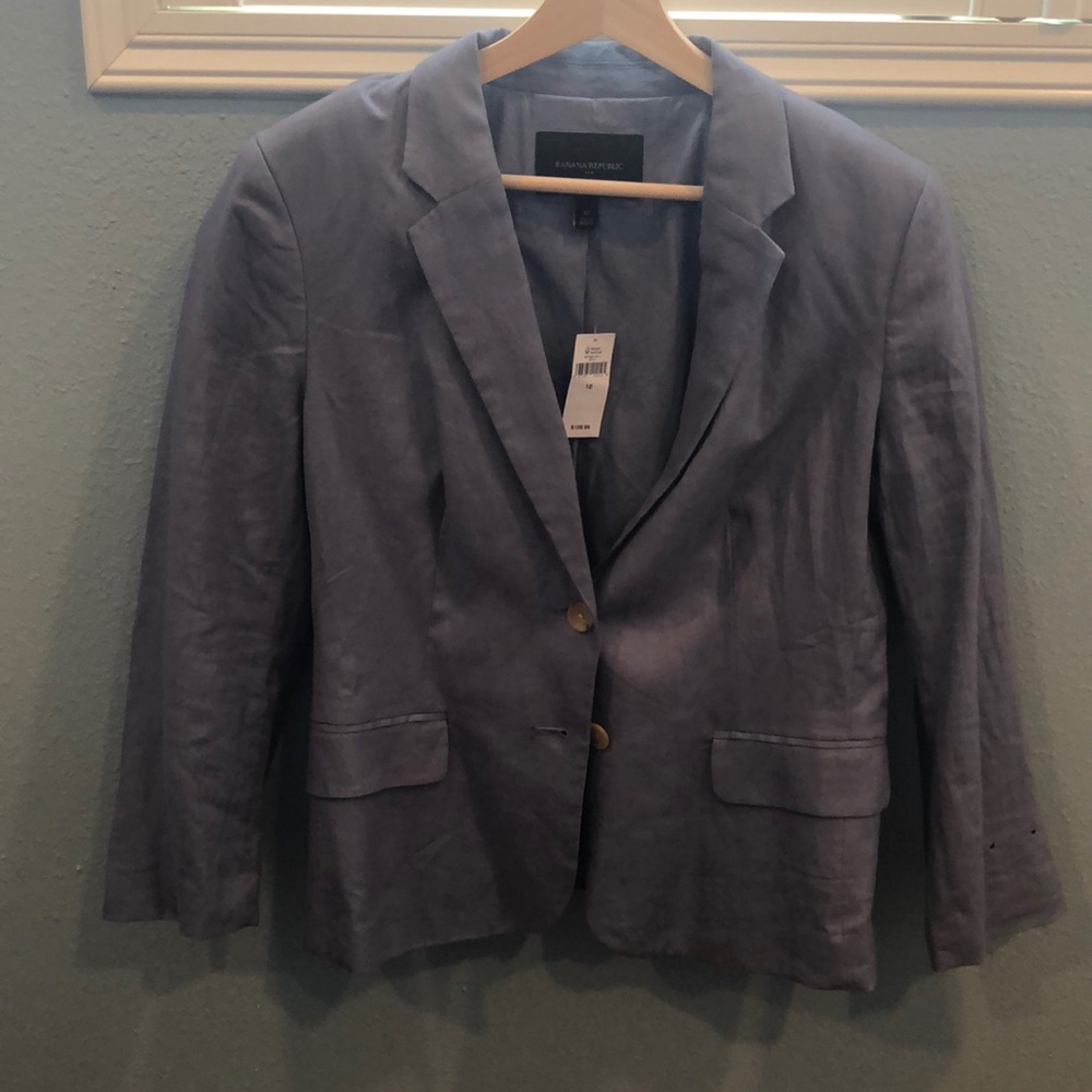 Banana Republic Blazer